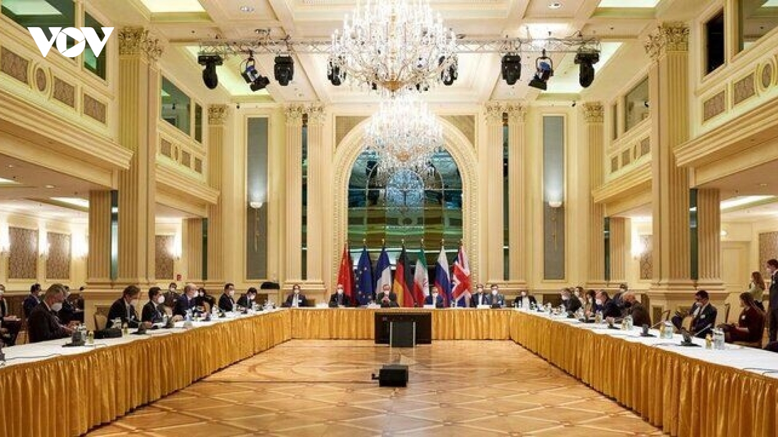 Iran: Cuộc đàm phán hạt nhân đang gần đến giai đoạn cuối
