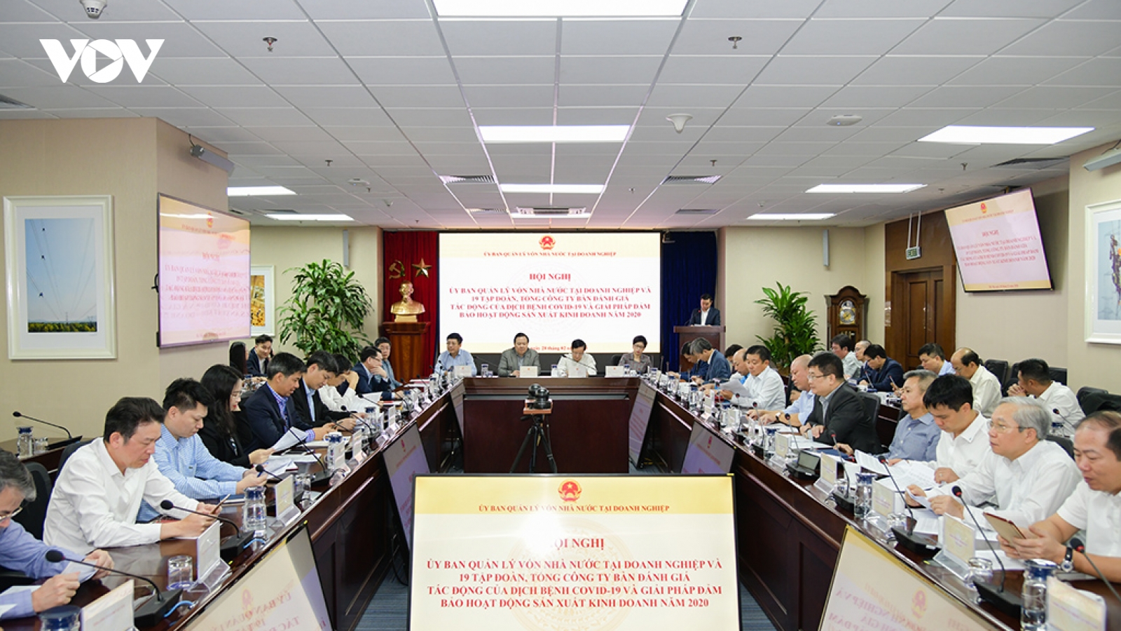 Thành lập Tổ công tác đặc biệt tháo gỡ khó khăn cho doanh nghiệp