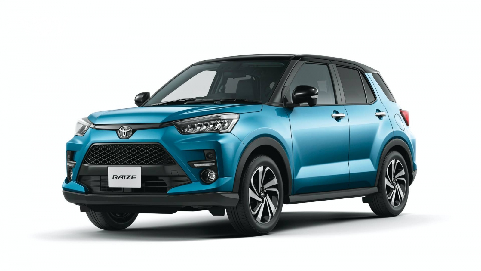 SUV đô thị cỡ nhỏ Toyota Raize sẽ được bán tại Việt Nam?