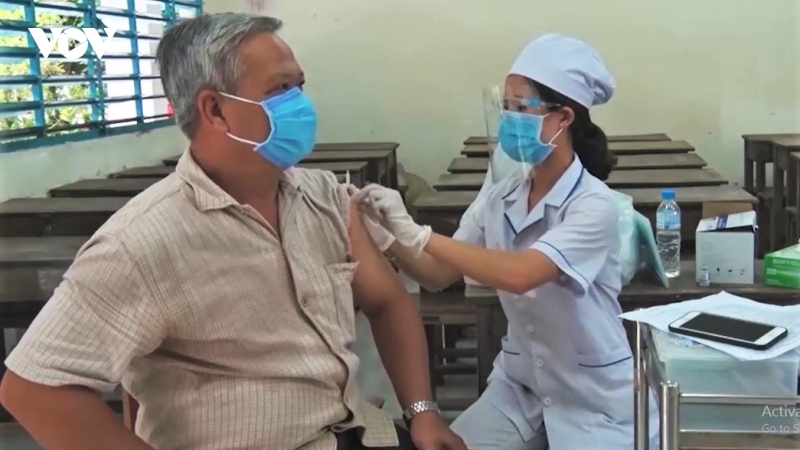 ĐBSCL đẩy mạnh tiến độ tiêm vaccine để tạo miễn dịch cộng đồng