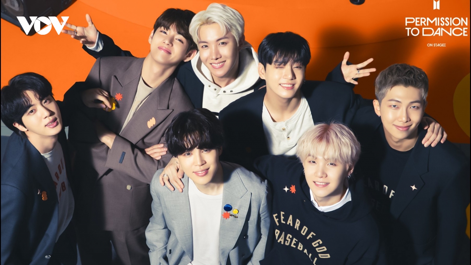 Concert trực tuyến của BTS mang đến thông điệp về hy vọng giữa đại dịch