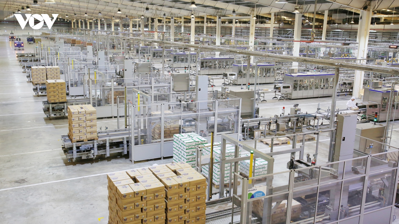 Liên doanh Vinamilk ra mắt sản phẩm tại Philippines, đặt mục tiêu chiếm 10 thị phần sữa