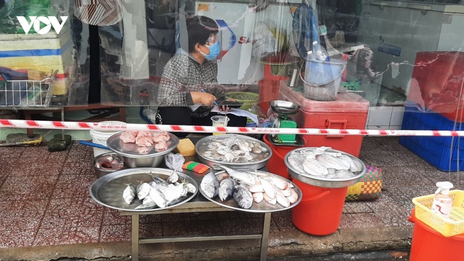 Giá một số thực phẩm tại TP.HCM tăng