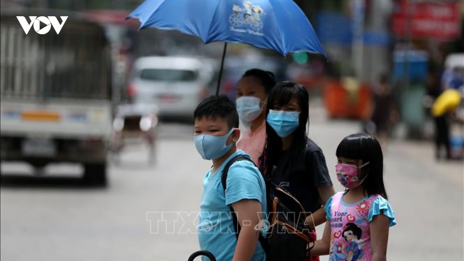 Myanmar bắt đầu tiêm vaccine ngừa COVID-19 cho học sinh trên 12 tuổi