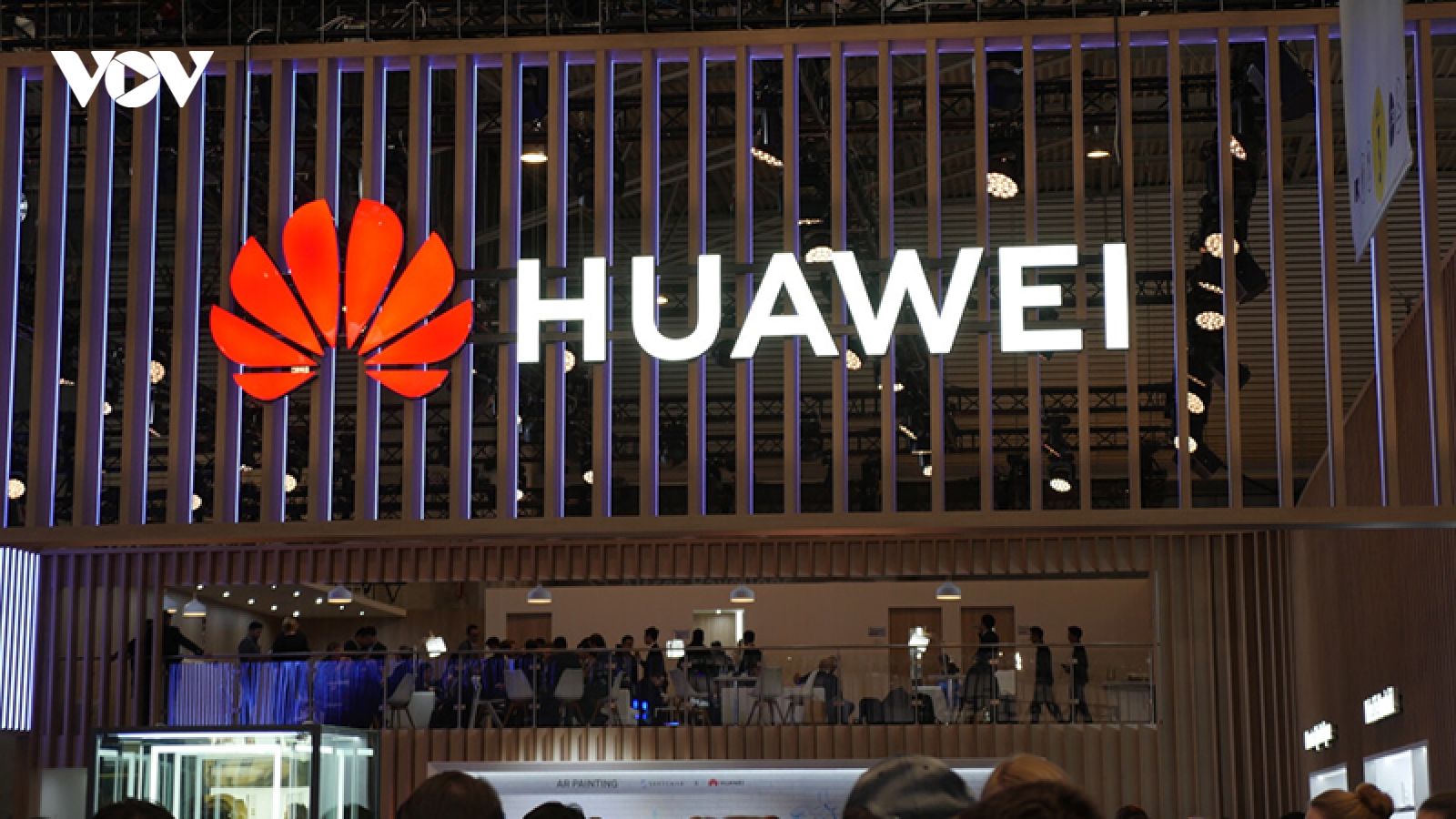 Mỹ nới lỏng lệnh trừng phạt đối với Huawei