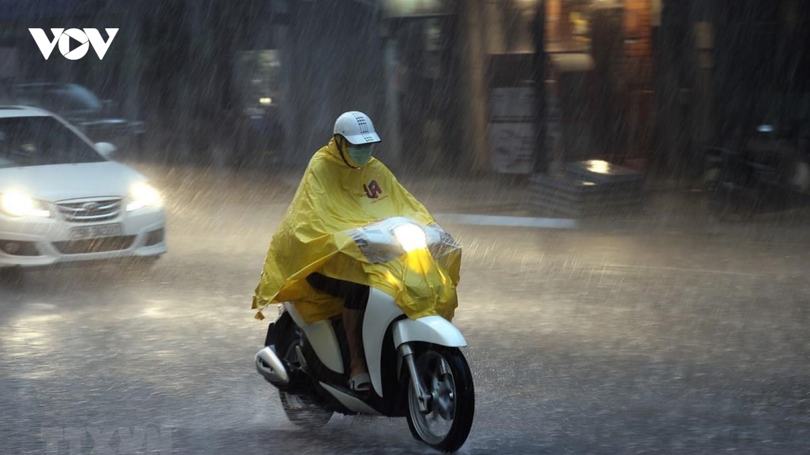 Dự báo thời tiết ngày 8/10: Mưa lớn ở khu vực Trung Trung Bộ