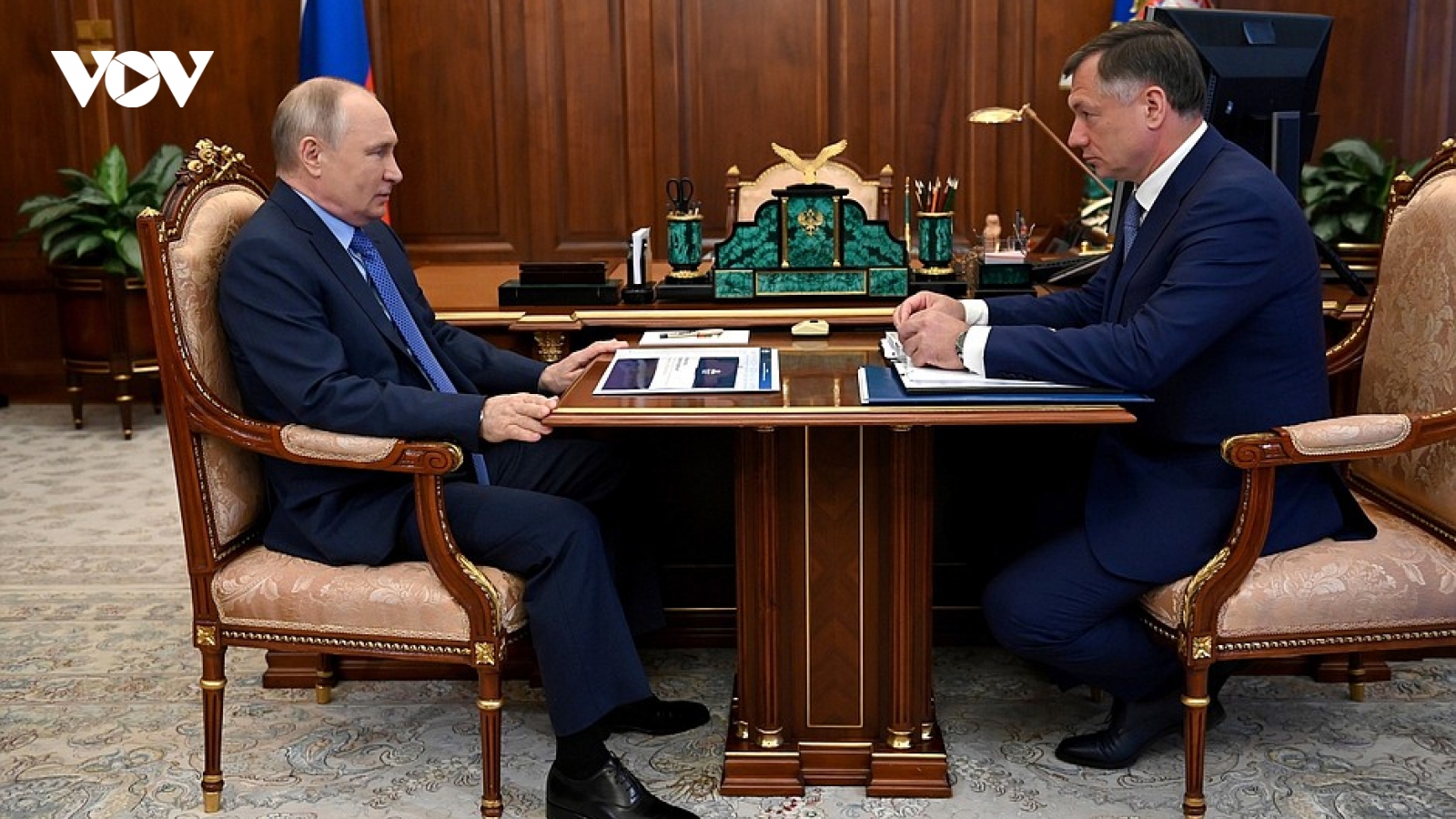 Tổng thống Putin so sánh tỷ lệ tử vong vì tai nạn giao thông với số nạn nhân chiến tranh