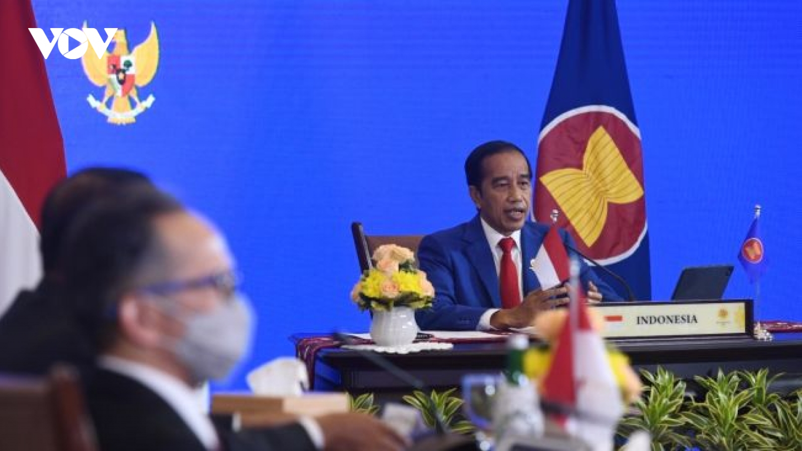 Indonesia: Quan hệ ASEAN - Mỹ thúc đẩy ổn định và hòa bình khu vực