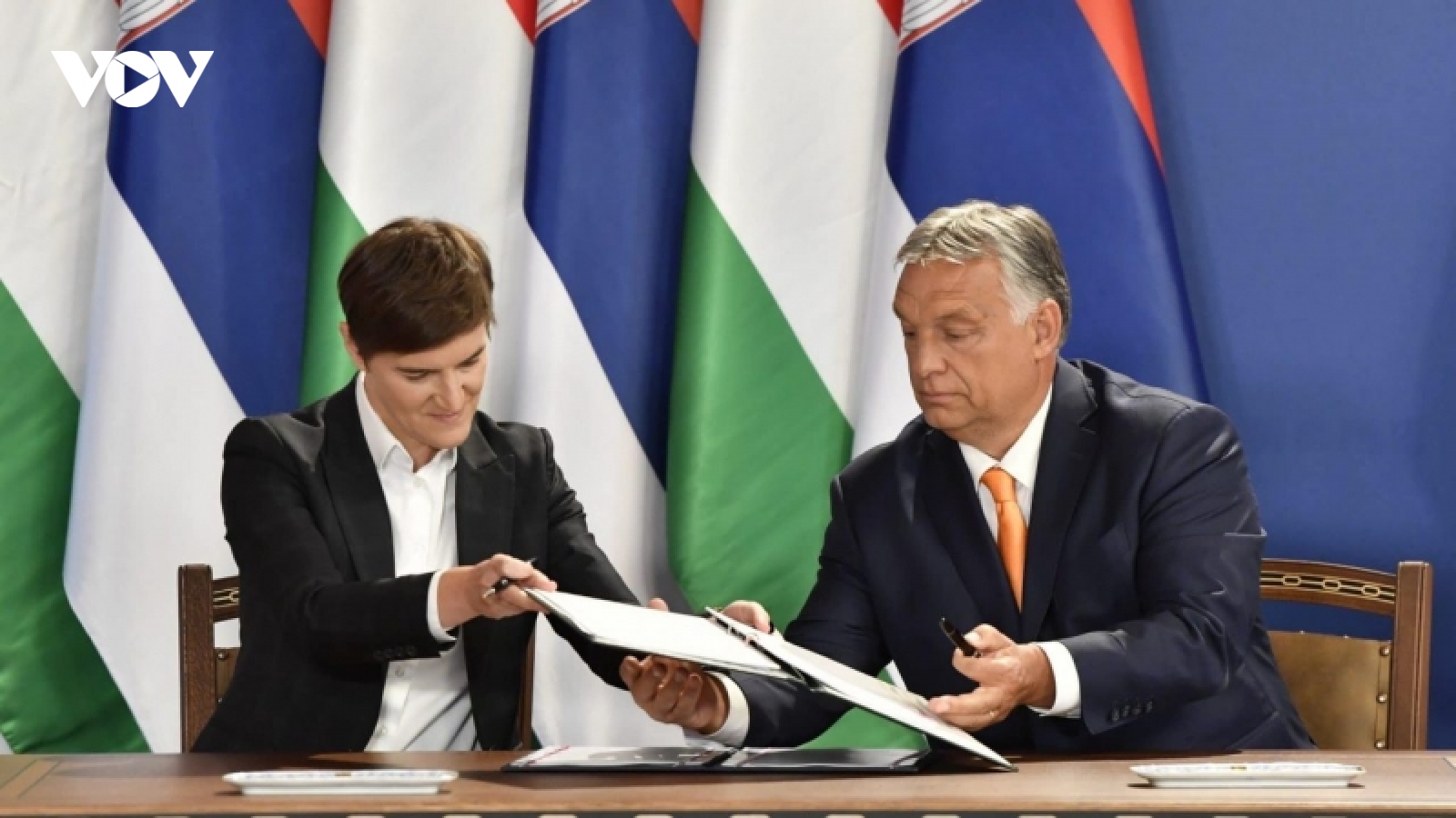 Hungary và Serbia nhất trí tuần tra chung để chống di cư bất hợp pháp