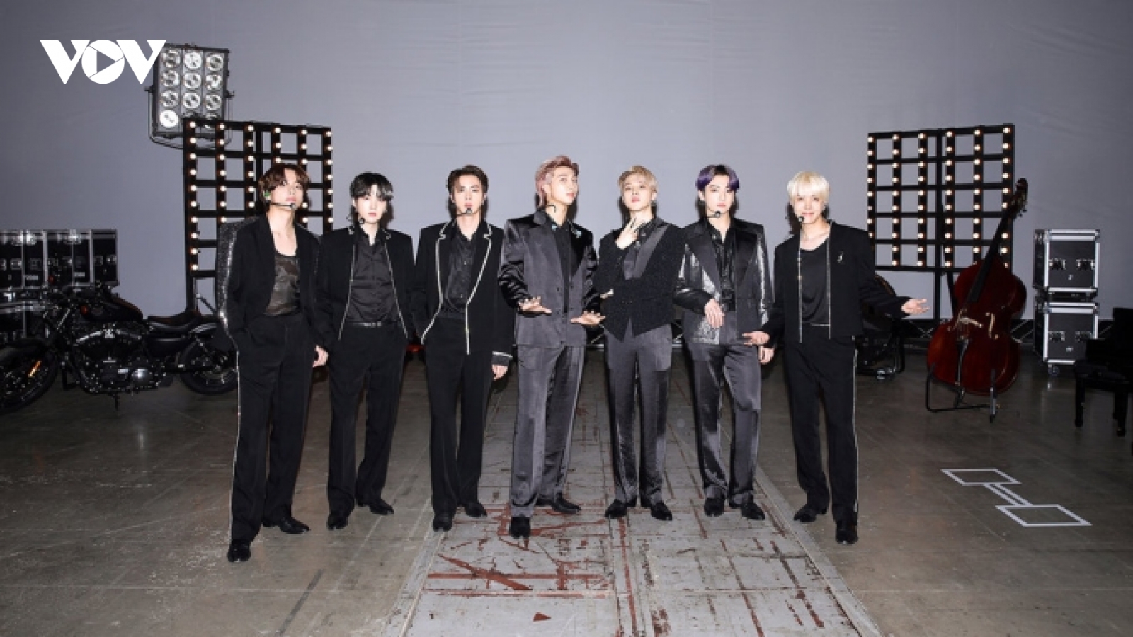 2022 sẽ là năm của BTS và K-pop tại giải thưởng Grammy?