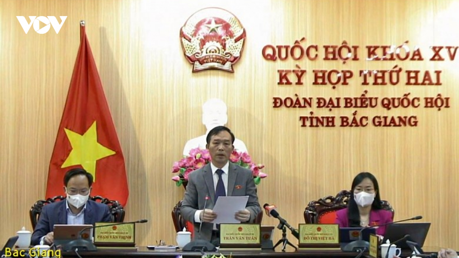 Đại biểu Quốc hội: Đẩy mạnh hơn nữa việc hoàn thiện cơ chế kiểm soát quyền lực