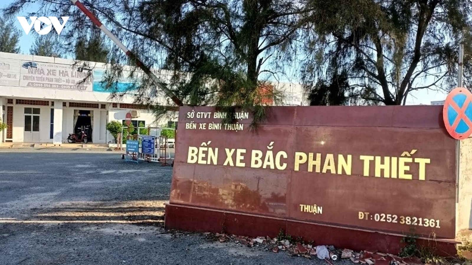 Người dân được di chuyển ra khỏi địa bàn tỉnh Bình Thuận