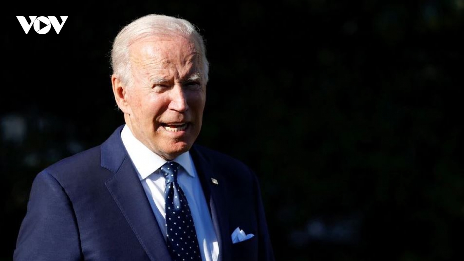Phá vỡ chính sách “mập mờ chiến lược”, Biden tuyên bố "bảo vệ" Đài Loan