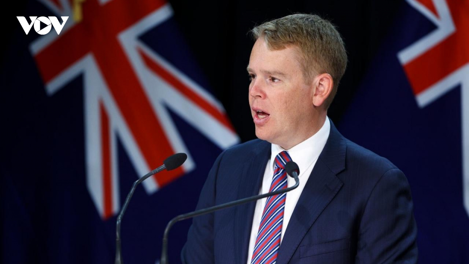Người nước ngoài tiêm phòng đầy đủ mới được nhập cảnh New Zealand