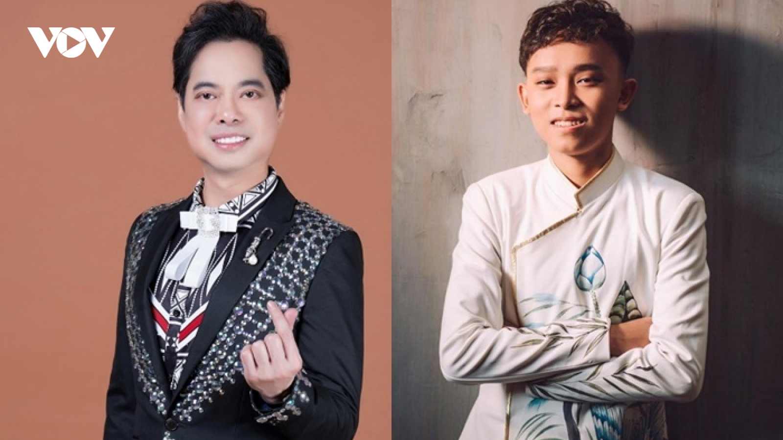 Chuyện showbiz: Ngọc Sơn phủ nhận chuyện giận Hồ Văn Cường vì chữ hiếu