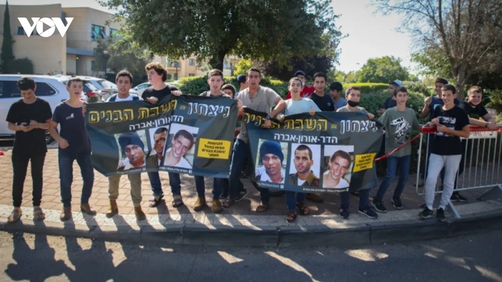 Israel và Hamas đạt được một số đồng thuận về trao đổi tù nhân