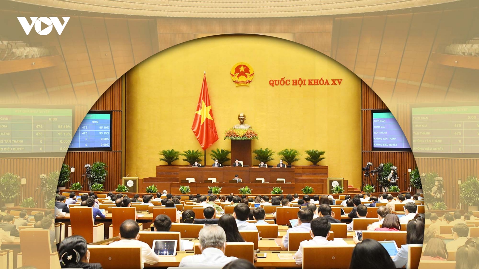 Kỳ họp thứ 2 Quốc hội khóa XV: Kỳ vọng quyết sách đột phá