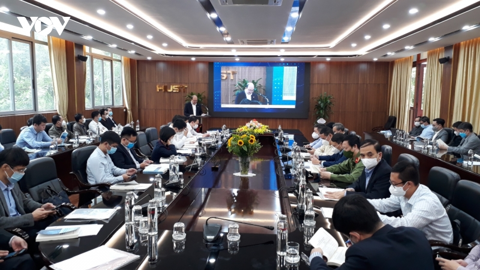 Nhiều sản phẩm CNTT phục vụ Chính phủ điện tử đạt trình độ tiên tiến