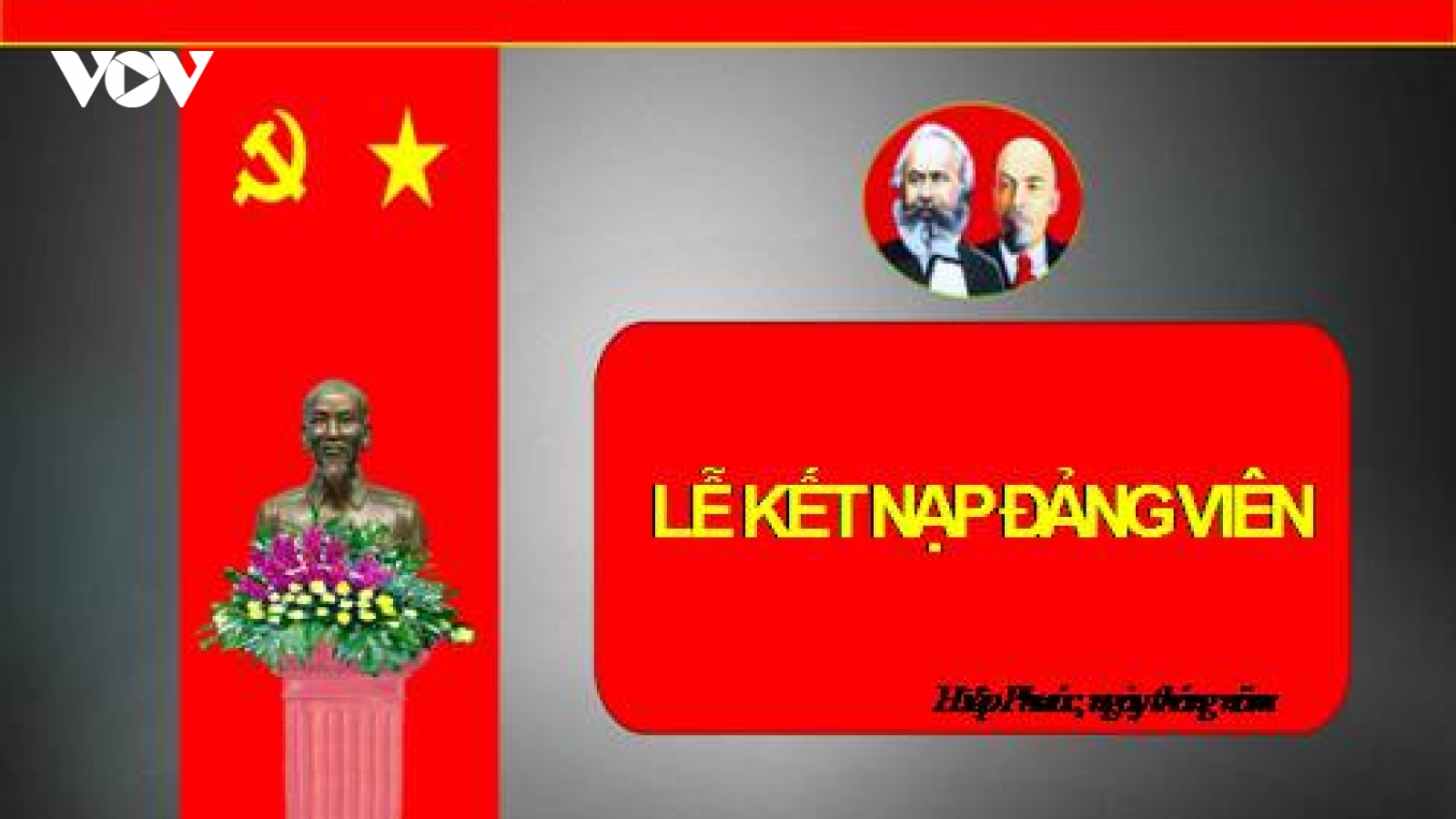Còn nhiều khó khăn khi đưa ra khỏi Đảng những đảng viên không đủ tư cách