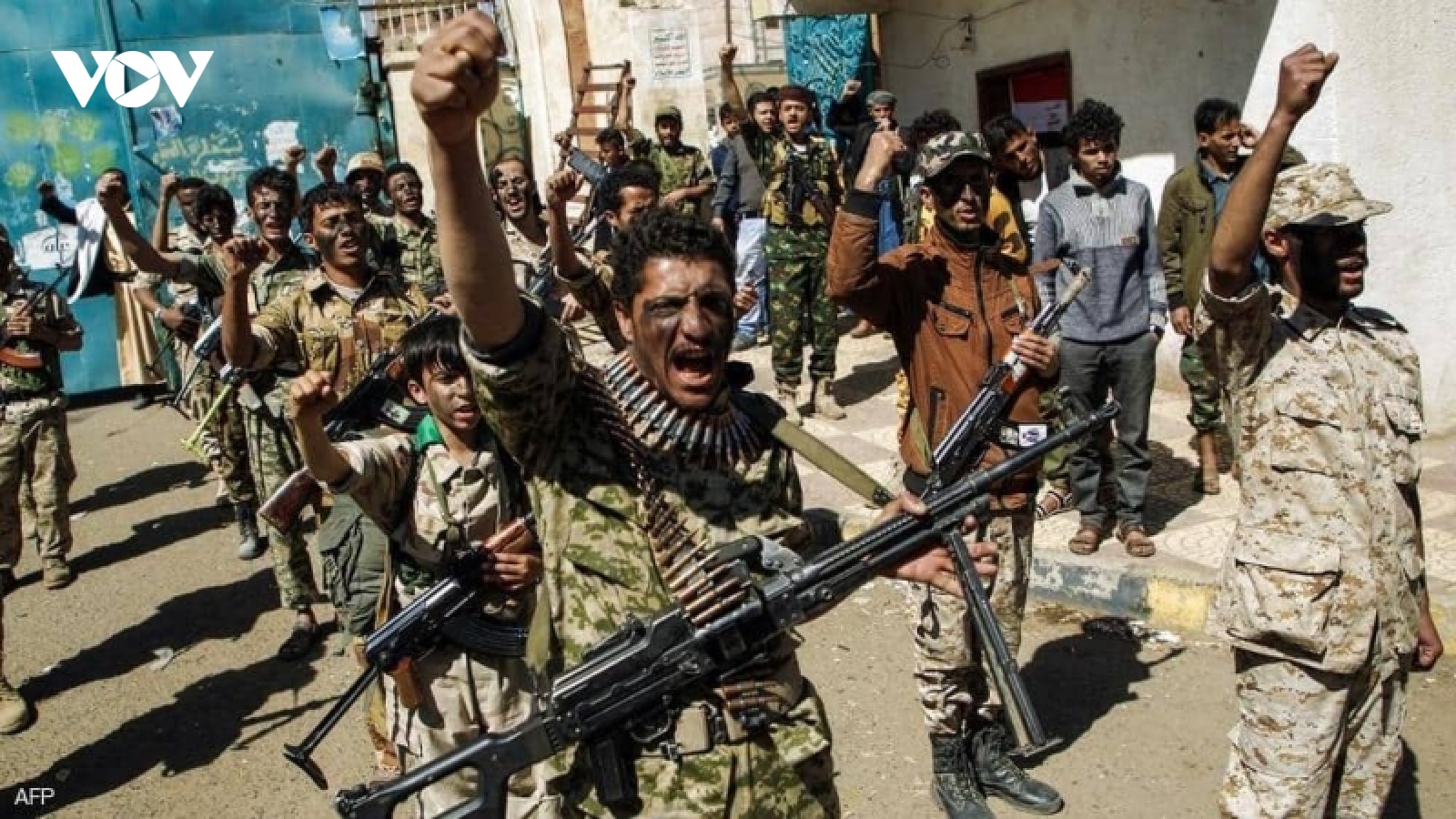LHQ kêu gọi Houthi ngừng leo thang ở Yemen