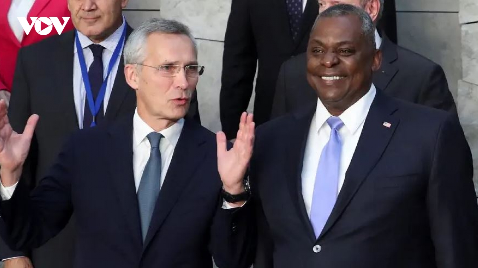 Ukraine và Gruzia gia nhập NATO: “Lằn ranh đỏ” Nga không cho phép phương Tây vượt qua