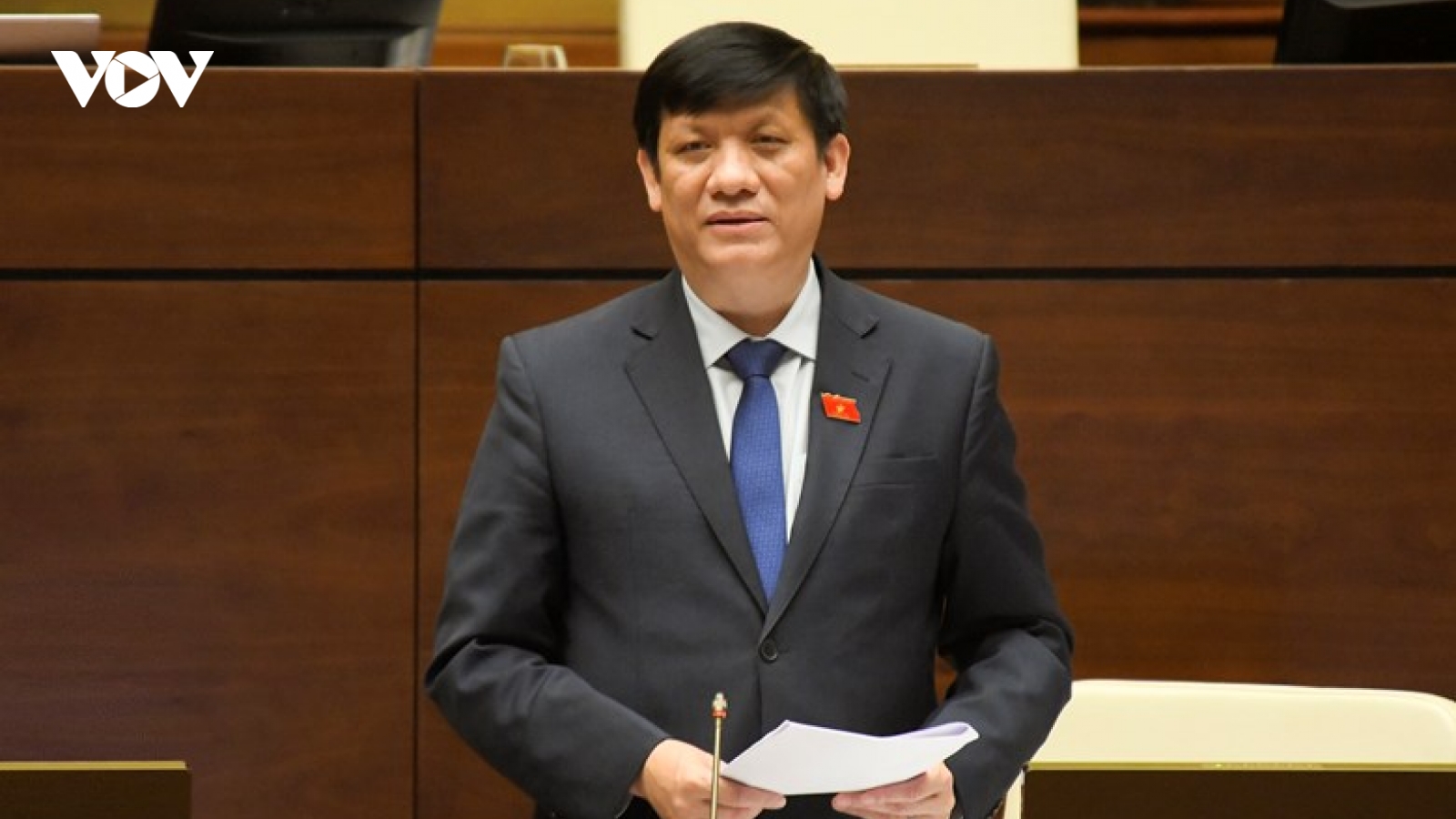 "Chốt" 4 Bộ trưởng đăng đàn, 2 người lần đầu trả lời chất vấn trước Quốc hội