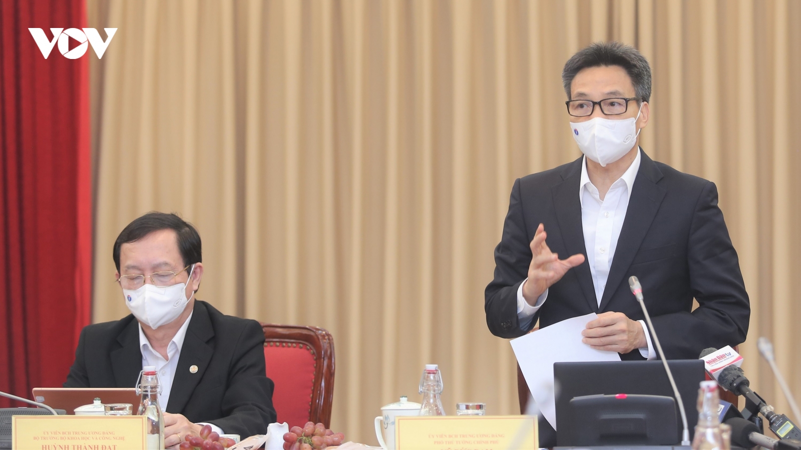 7 hướng nghiên cứu của khoa học phòng chống Covid-19 giai đoạn mới
