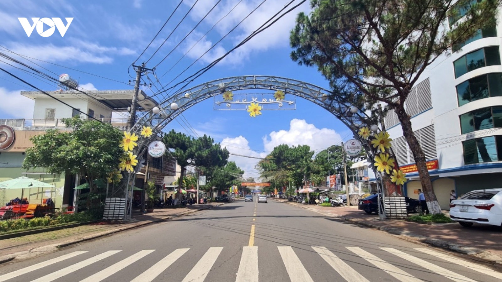 TP. Pleiku dừng một số loại hình kinh doanh vì COVID-19