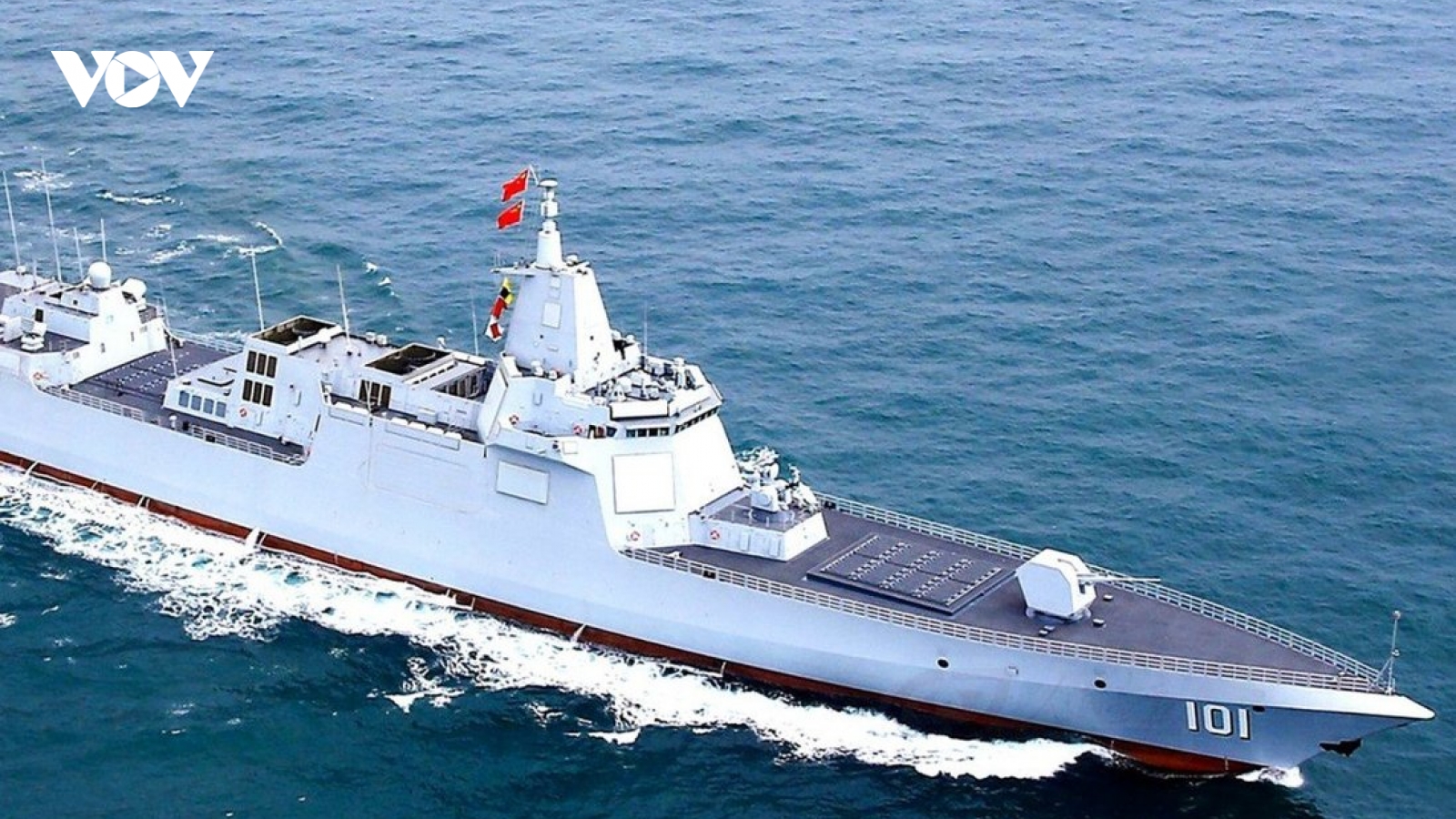 Nga – Trung gửi thông điệp gì đến Mỹ và đồng minh sau cuộc tập trận chung?