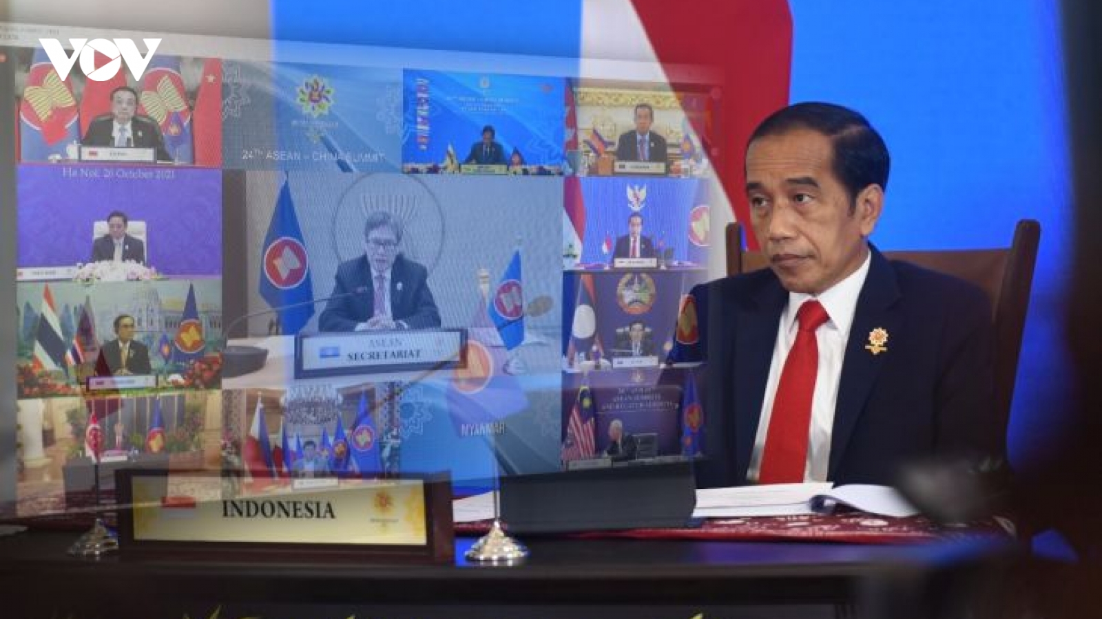 Indonesia: ASEAN - Trung Quốc có lợi ích chung trong xây dựng Biển Đông hòa bình, ổn định