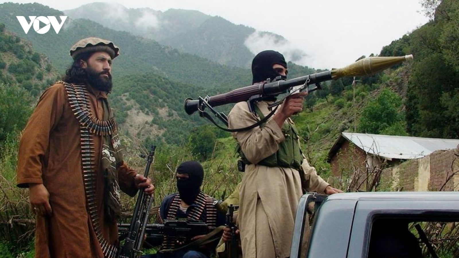 Taliban Afghanistan dung túng khủng bố TTP để mặc cả với phương Tây và Pakistan?