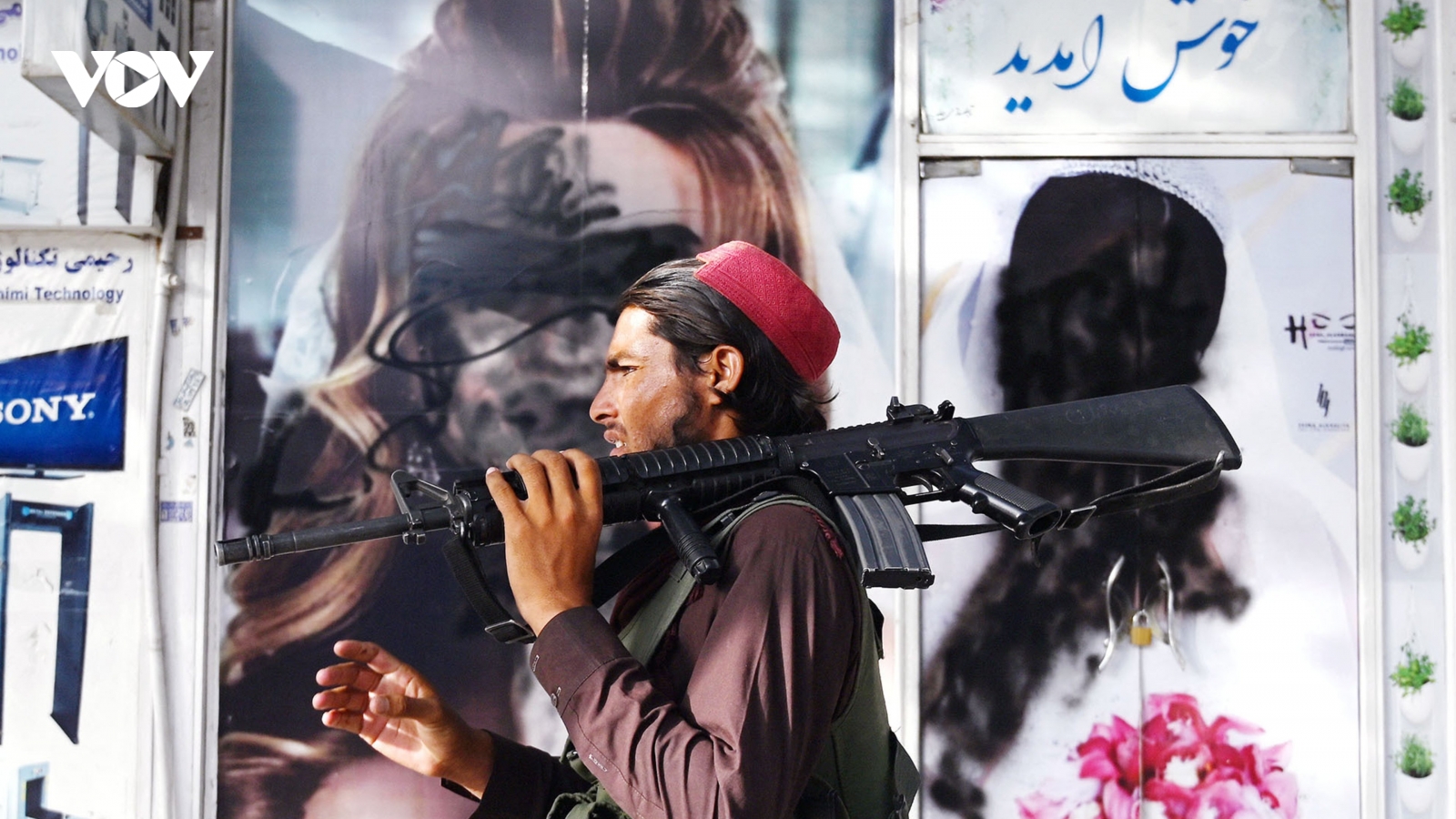 Trung Quốc, Nga, Iran và Pakistan tiến tới lập mặt trận thống nhất về Afghanistan
