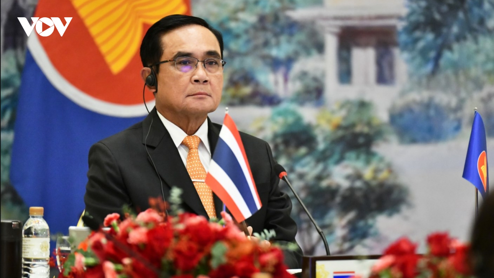 Thủ tướng Thái Lan nhấn mạnh ASEAN cần nhanh chóng mở cửa