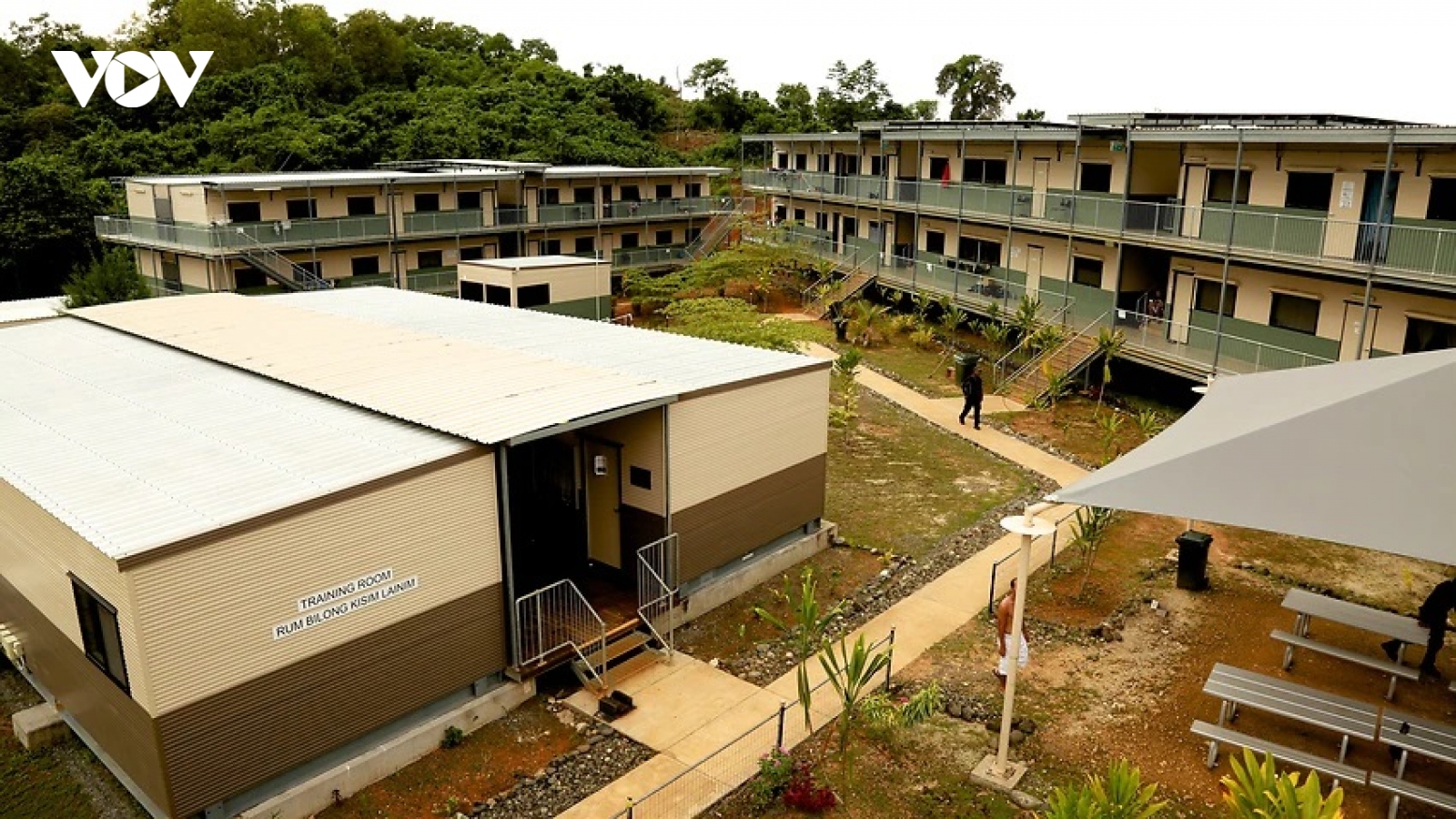 Australia ngừng sử dụng trung tâm xử lý người xin tị nạn ở Papua New Guinea