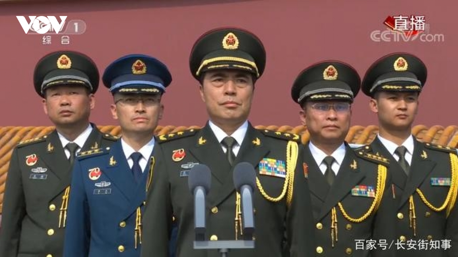 Tướng từng phụ trách biên giới Ấn Độ của Trung Quốc qua đời