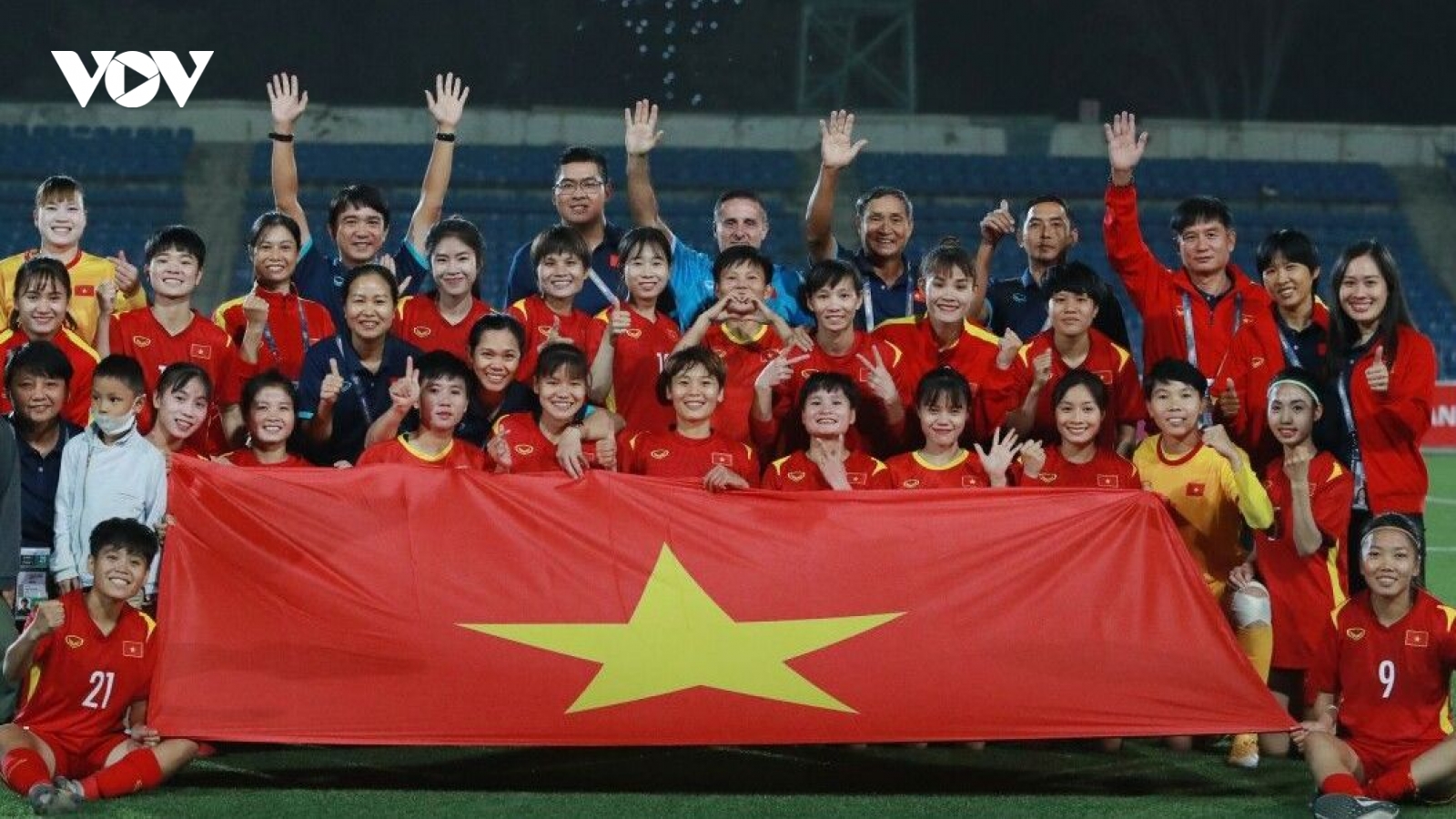 Hành trình giành vé dự World Cup nữ 2023 của ĐT nữ Việt Nam: Tìm cơ hội từ thách thức