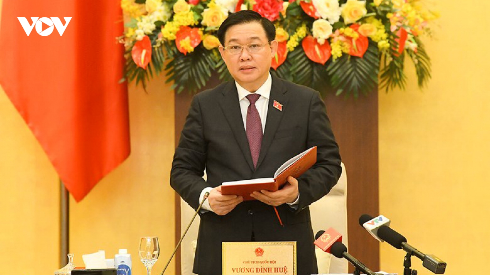 Đề xuất áp dụng một số đổi mới, cải tiến tại Kỳ họp thứ 2 của Quốc hội