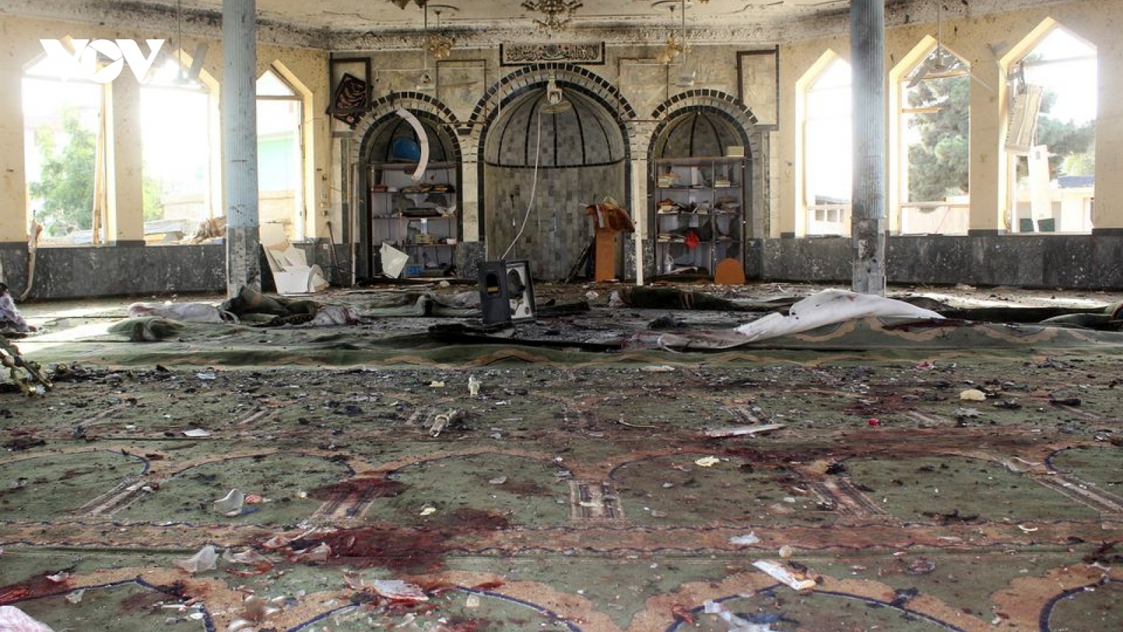 Afghanistan liên tiếp hứng chịu các vụ khủng bố: Nguy cơ mất an ninh dưới thời Taliban