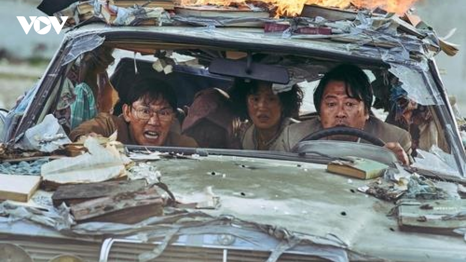 "Escape from Mogadishu" bất ngờ được chọn đi tranh giải Oscar