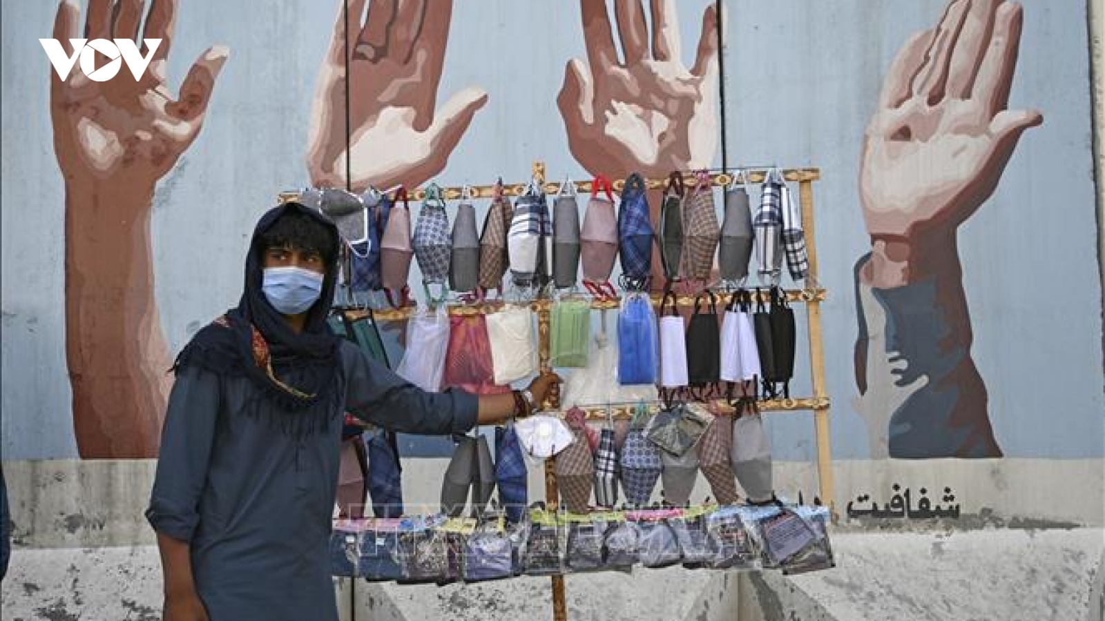 EU viện trợ 14 tấn vật tư y tế cho người dân Afghanistan