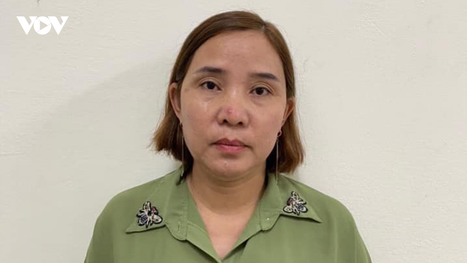 Bắt “nữ quái” lừa đảo ở Bình Dương, lẩn trốn ở Hương Khê, Hà Tĩnh 
