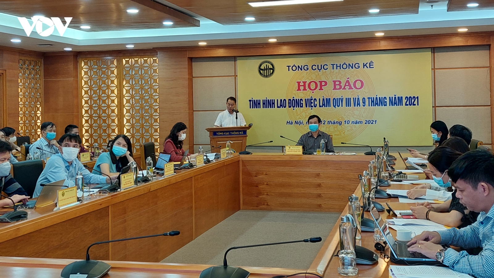 Tỷ lệ thất nghiệp và thiếu việc làm quý III năm 2021 cao nhất 10 năm gần đây