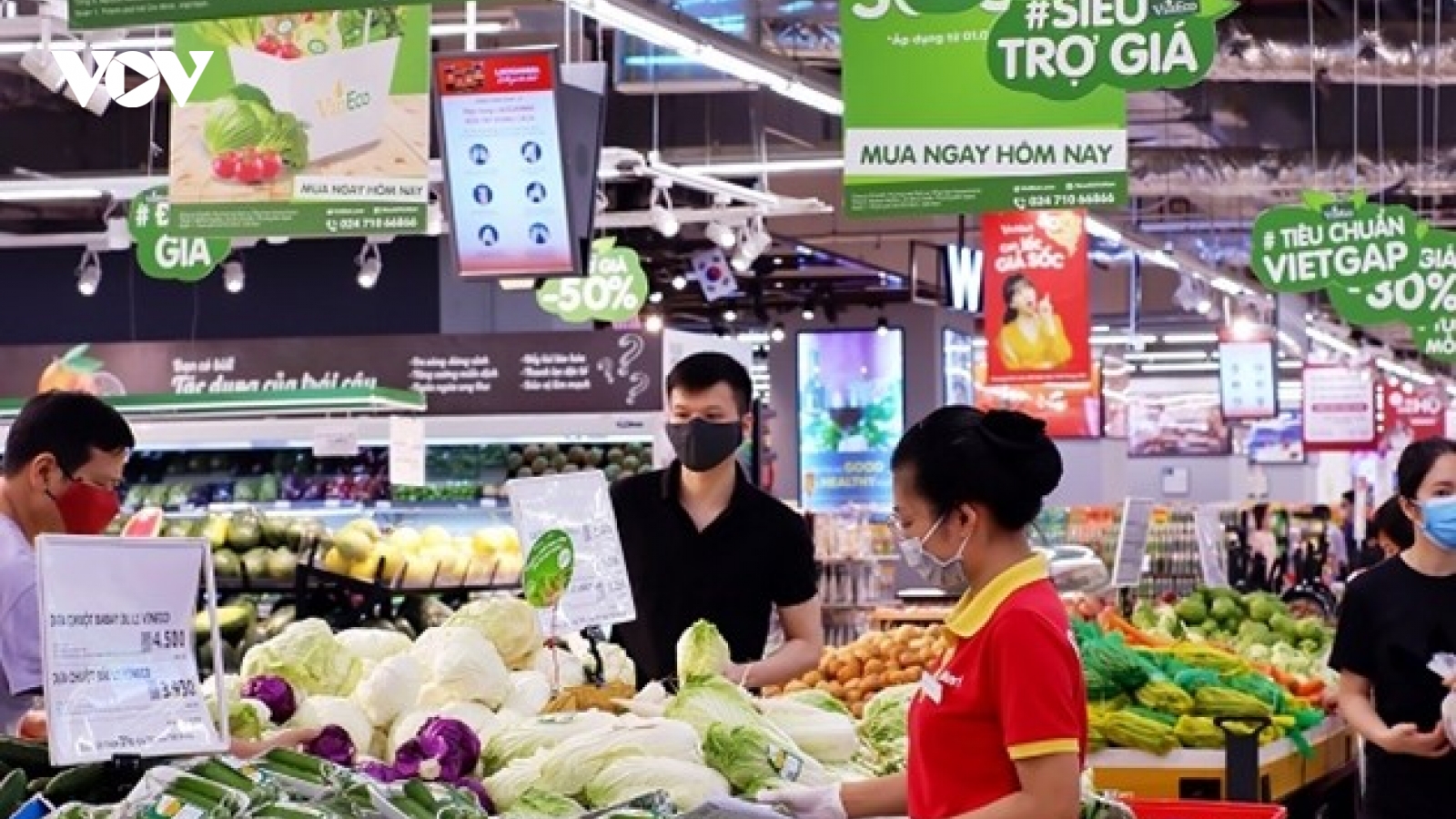 Masan sở hữu nhiều công ty Top 10 Doanh nghiệp Thực phẩm - Đồ uống và Bán lẻ uy tín 2021