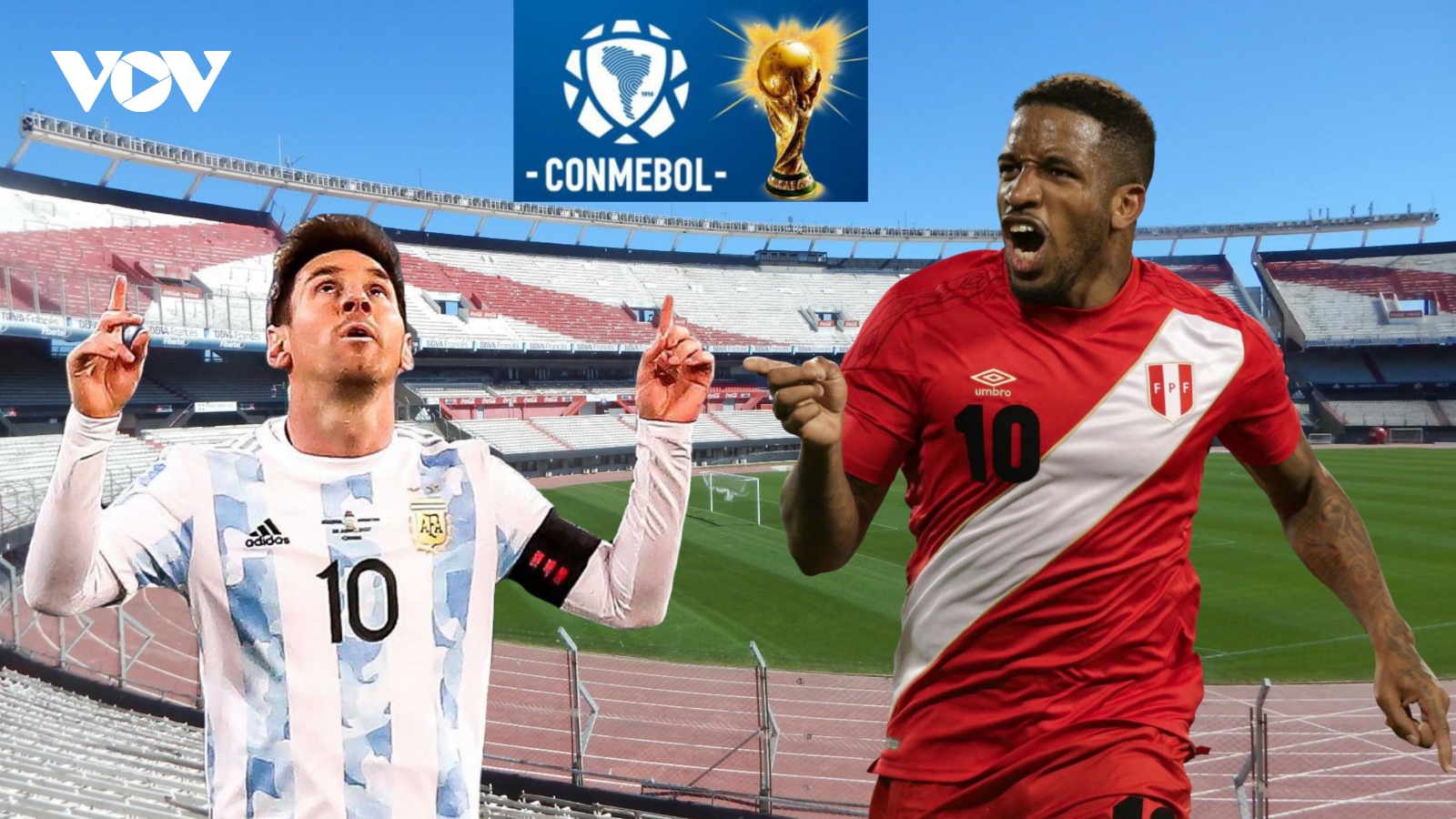 Dự đoán kết quả, đội hình xuất phát trận Argentina - Peru 