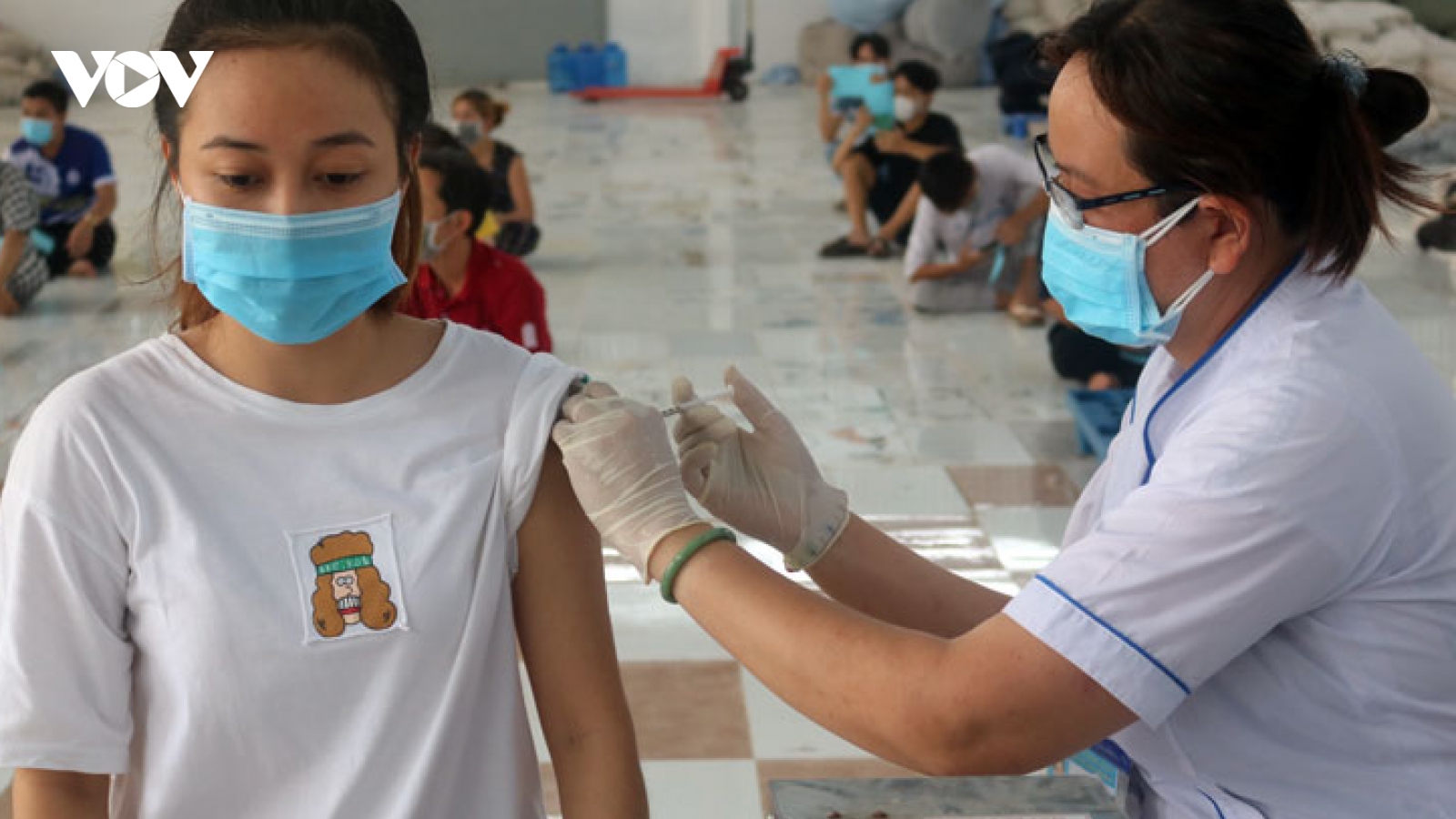 Ưu tiên tiêm vaccine phòng Covid-19 cho trẻ em ở những địa phương nào trước?