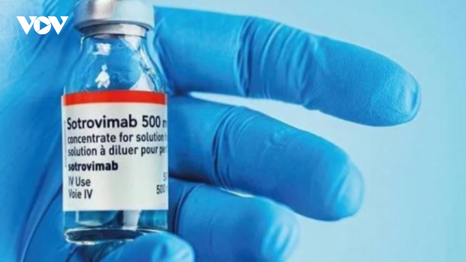 Australia mua thêm thuốc Sotrovimab điều trị Covid-19