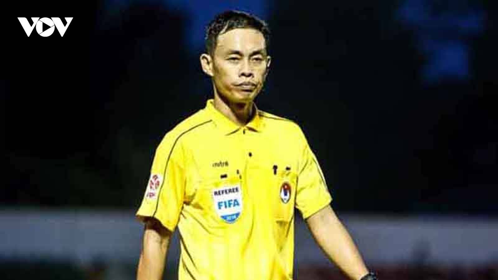 Vietnamese referee set to officiate AFC U23 Asian Cup qualifiers