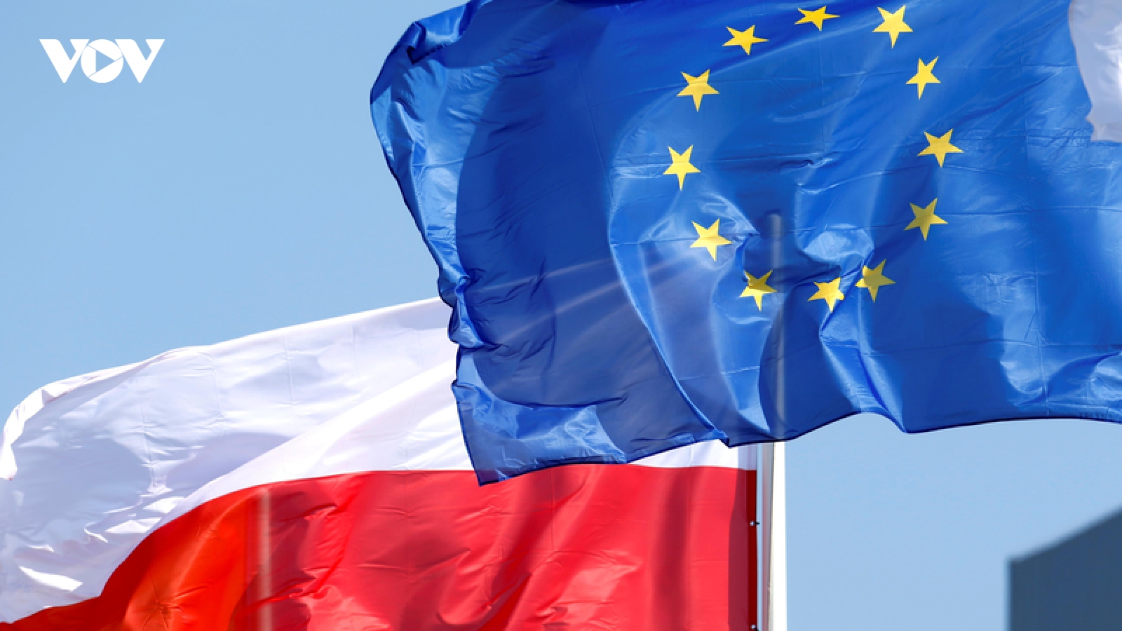 Tòa châu Âu phạt Ba Lan 1 triệu euro mỗi ngày vì tranh cãi cải cách tư pháp
