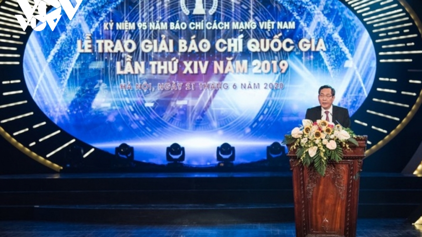 Giải báo chí Quốc gia: Bám sát thực tiễn của đất nước trong 1 năm đặc biệt