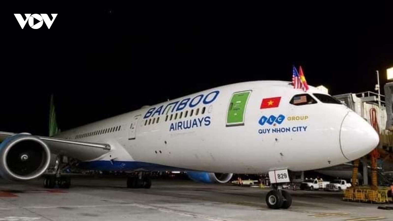 Cục Hàng không Việt Nam: Bamboo Airways đủ điều kiện bay thẳng thường lệ đến Mỹ